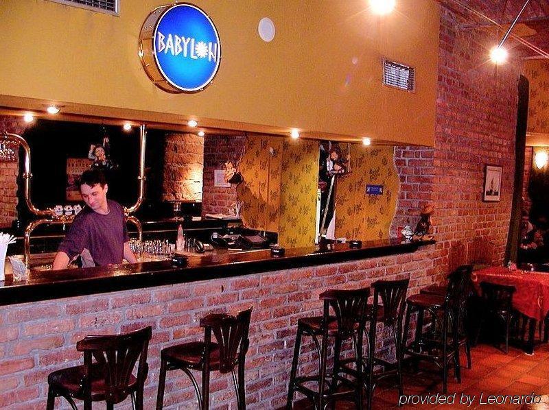 Wellness Hotel Babylon Liberec Restaurant photo