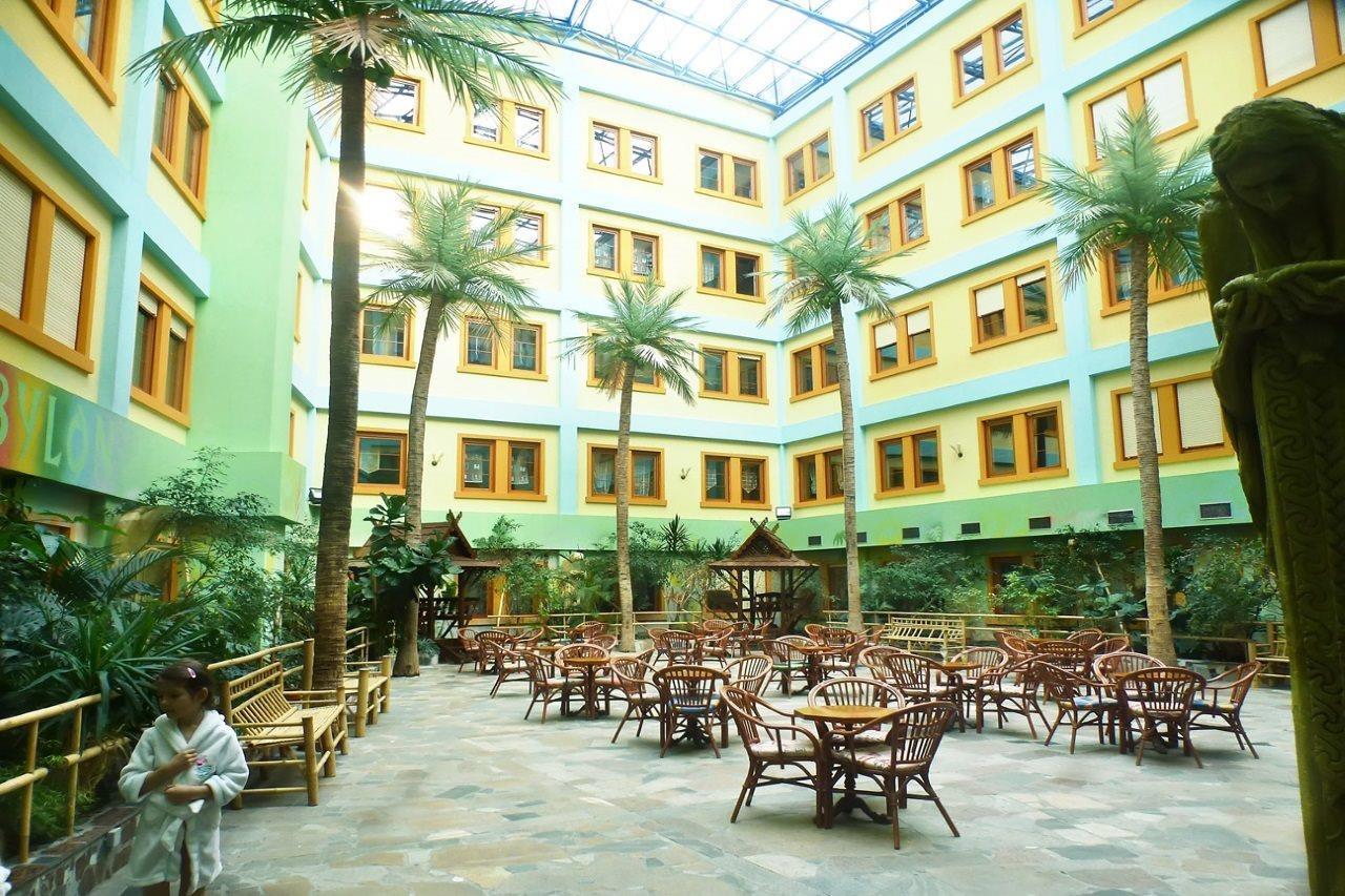 Wellness Hotel Babylon Liberec Exterior photo