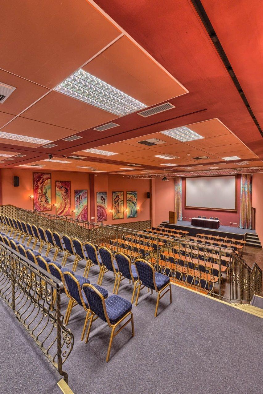 Wellness Hotel Babylon Liberec Exterior photo