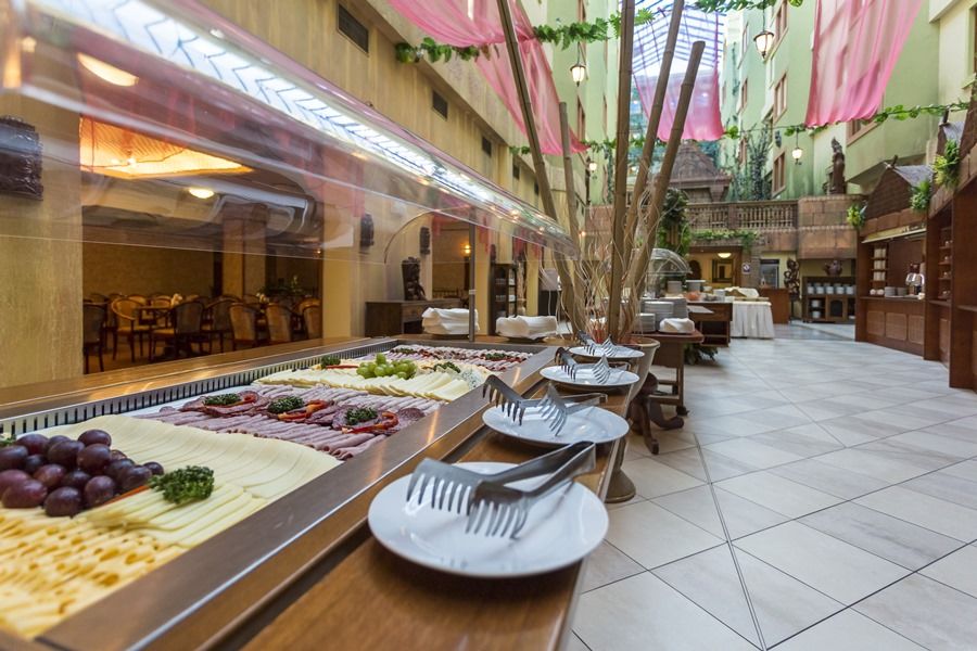 Wellness Hotel Babylon Liberec Exterior photo